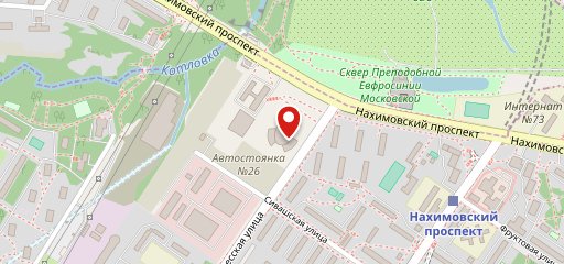 Осетинские Пироги "Таверна" на карте