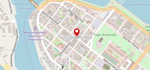 Осетинские Пироги! на карте