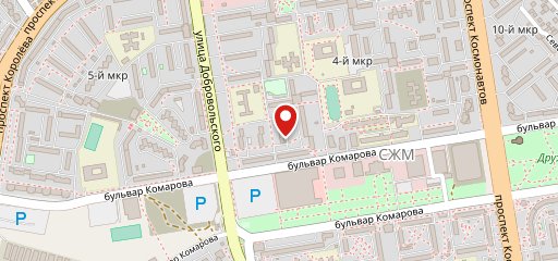 Уалибах на карте