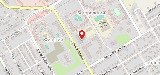 Осетинские Пироги "Чъирита" на карте