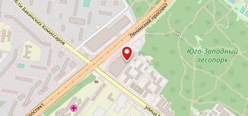Осетинские Пироги "Гата" на карте