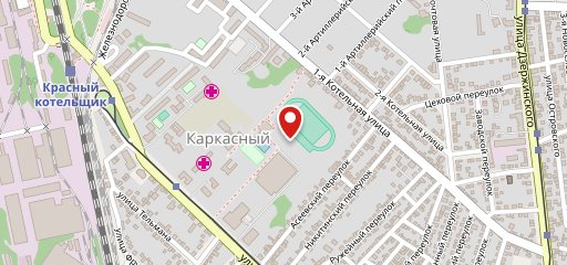 Осетинские Пироги и Пицца в Таганроге.Кафе "Южная Ночь" на карте