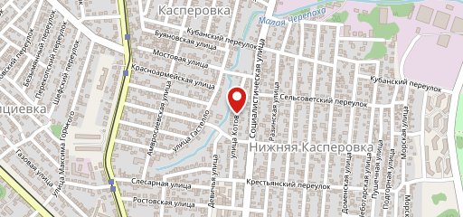 Осетинские пироги Иза на карте