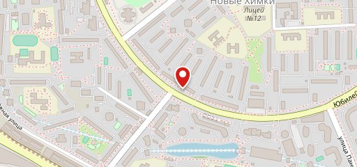 Пирог от Души на карте