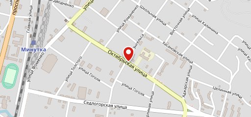 Осетинские Пироги на карте