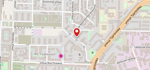 Осетинские пироги на карте