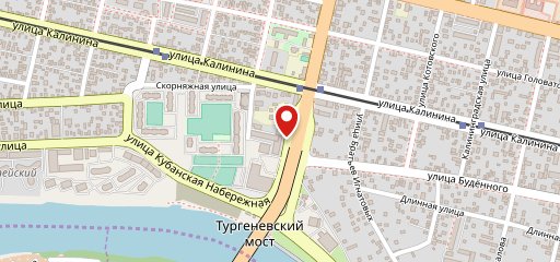 Осетинские пироги на карте