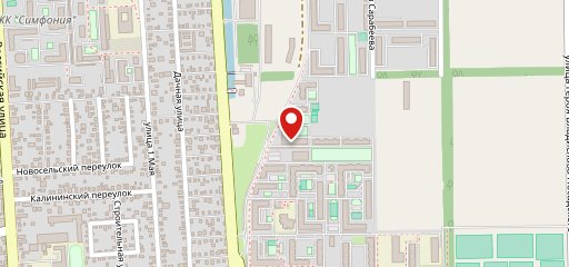 Пекарня Осетинские пироги на карте