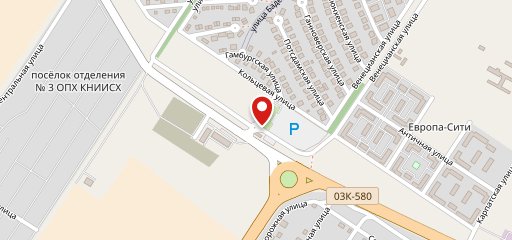 ОСЕТИНСКИЕ ПИРОГИ на карте