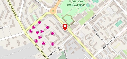 Гурман на карте
