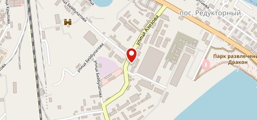 Осетинские пироги на карте