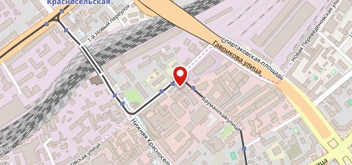 Осетинские пироги на карте