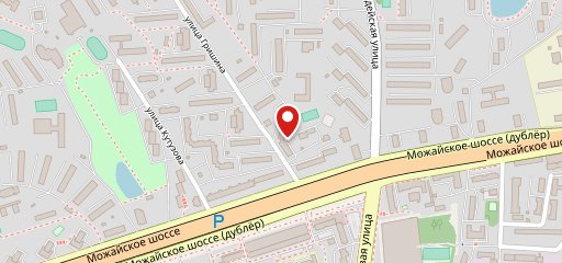 Осетинские пироги на карте