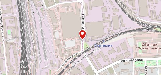 Осетинские пироги на карте