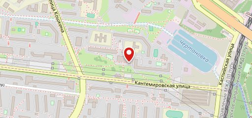 Алан на карте