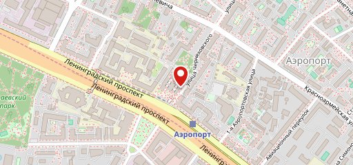Осетинские пироги на карте