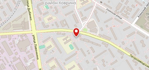Осетинские пироги на карте