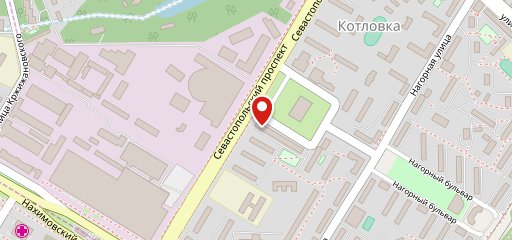 Осетинские пироги на карте