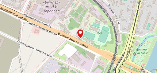 осетинские пироги на карте