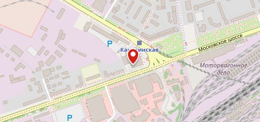 Осетинские пироги на карте