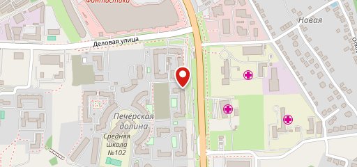 Osetinskiye Pirogi на карте