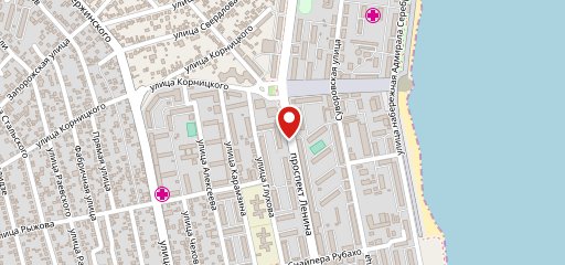 Три пирога на карте