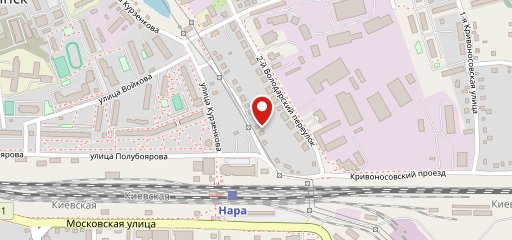 Осетинские пироги от Зарины на карте
