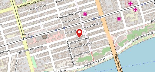 ОСЕТИНСКИЕ ПИРОГИ на карте