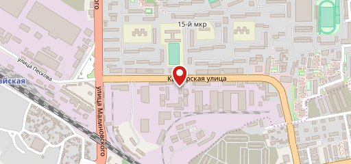 Осетинские пироги на карте