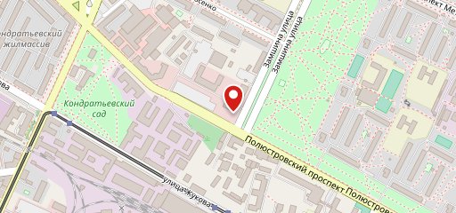 Осетинские пироги на карте