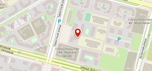 Осетинские пироги на карте