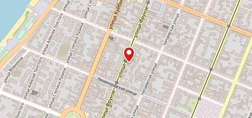 Осетинские пироги на карте