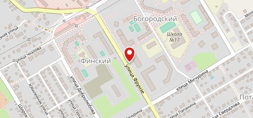 Осетинские пироги на карте