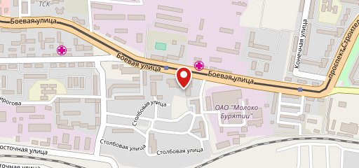 ОСЕТИНСКИЕ ПИРОГИ, служба доставки на карте