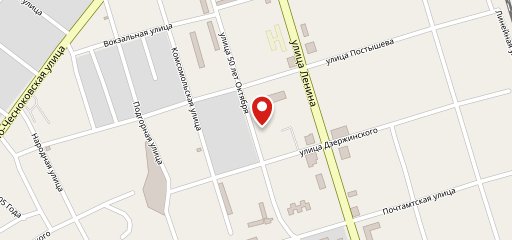 Осетинские Пироги на карте
