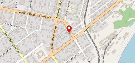 Осетинские Пироги на карте