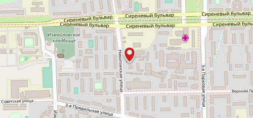 Осетинские Пироги "Таверна" на карте