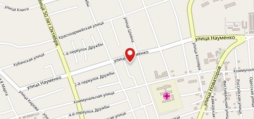 Осетинские Пироги на карте