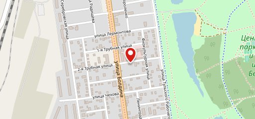Осетинские Пироги на карте