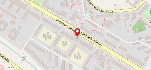 Осетинские пироги на карте