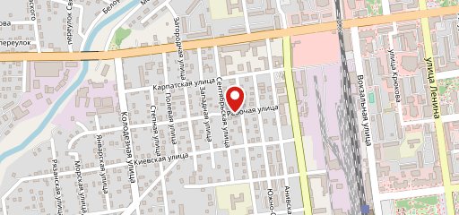 Осетинские Пироги на карте
