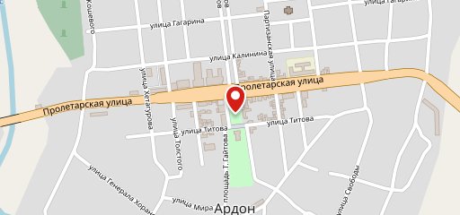 Vincenzo на карте