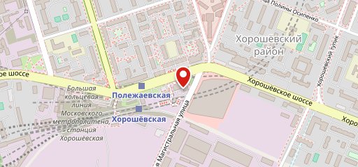 О…шаурма! на карте