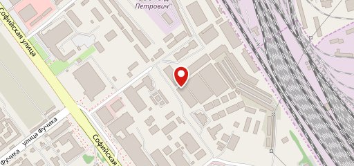 Оши Исфара на карте