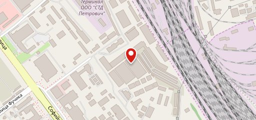 Оши палов на карте