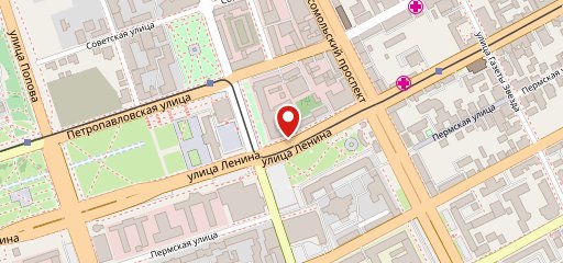 О, Шоколад! на карте