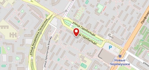 Осиё на карте