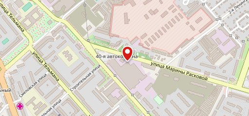 Оскар на карте