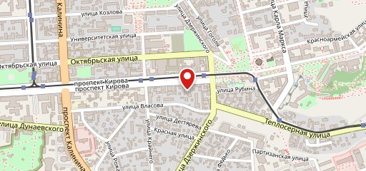 Оскар на карте