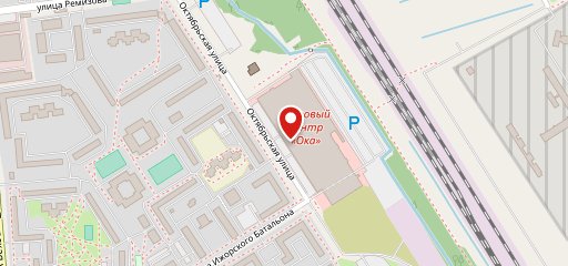 Оскар на карте